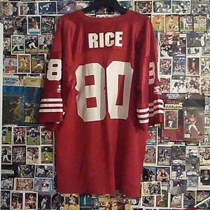 Jerry Rice Throwback